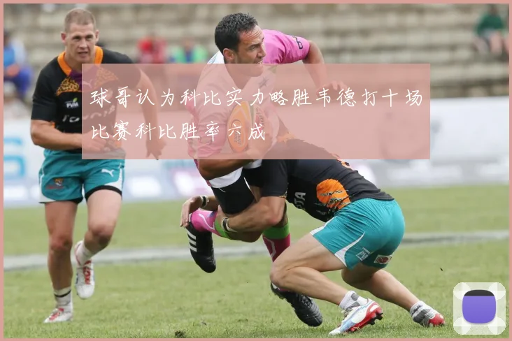 球哥认为科比实力略胜韦德打十场比赛科比胜率六成